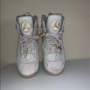 Air Jordan retro 8 "Champange / "Trophy